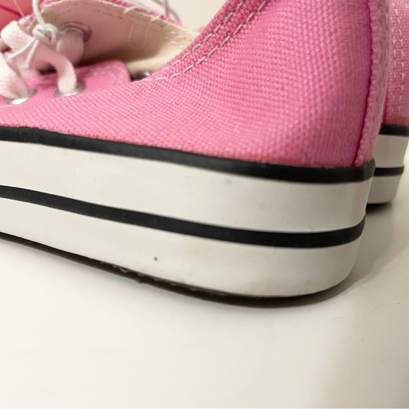 Cherokee Girls Pink Sneakers Size 13 Shoes - Picture 13 of 13
